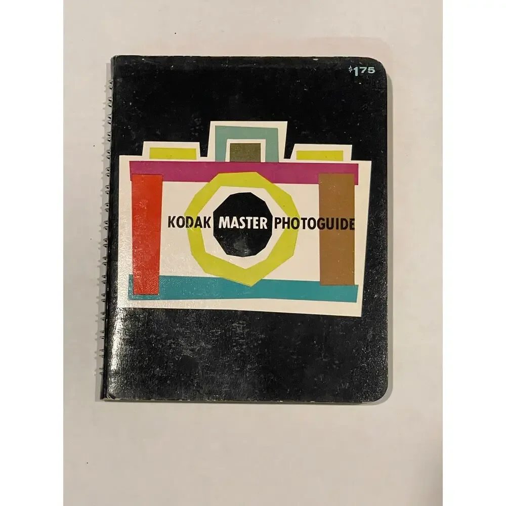 Kodak master photoguide
